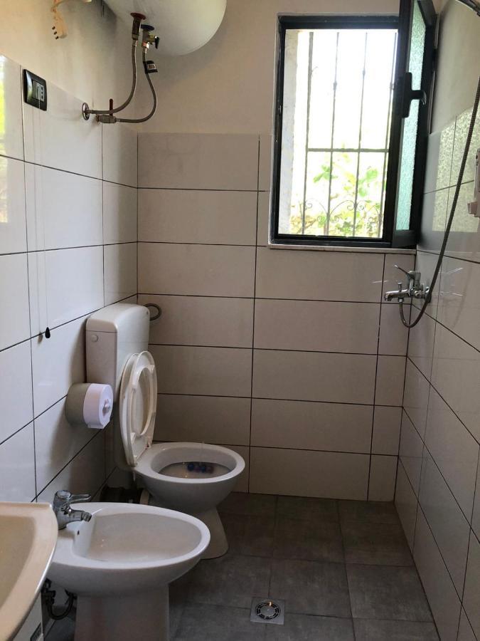 Fati Guest House Durrës 外观 照片