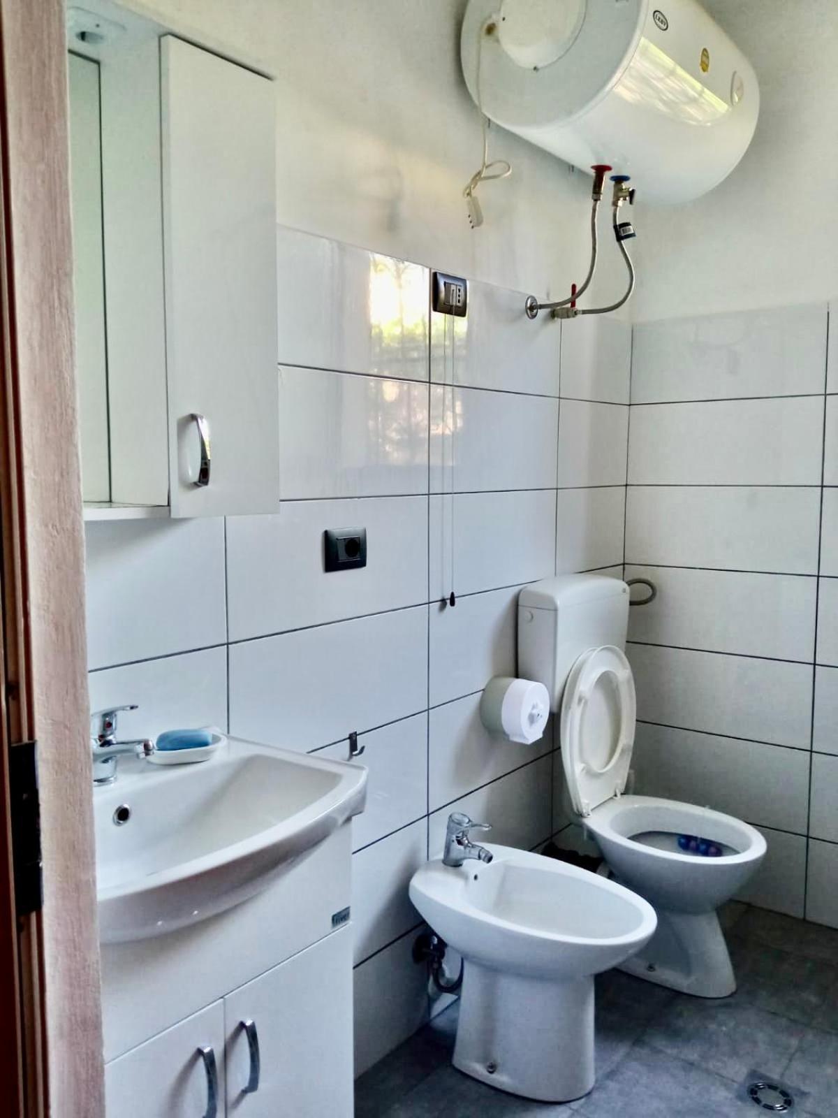 Fati Guest House Durrës 外观 照片