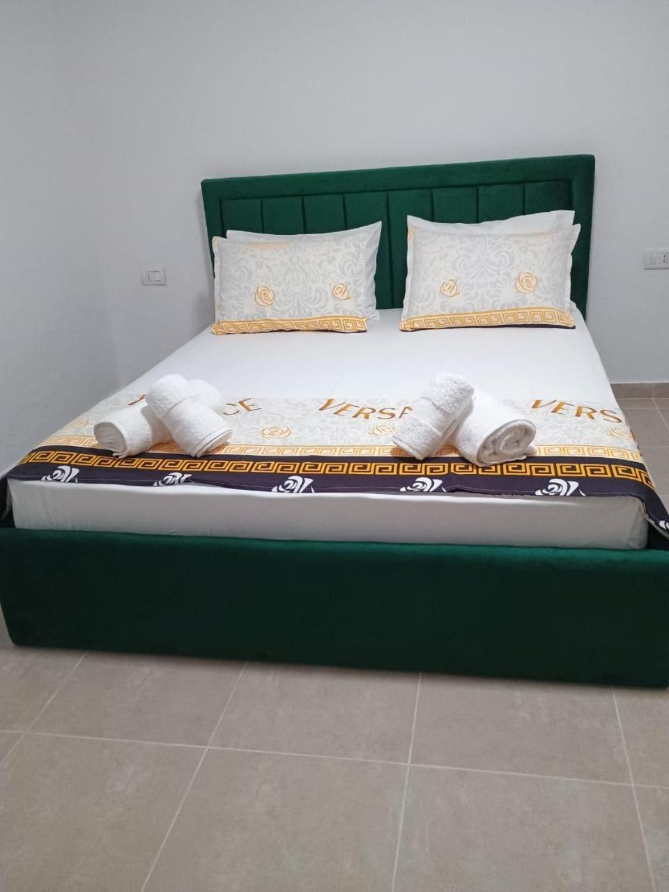 Fati Guest House Durrës 外观 照片