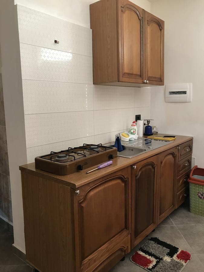 Fati Guest House Durrës 外观 照片